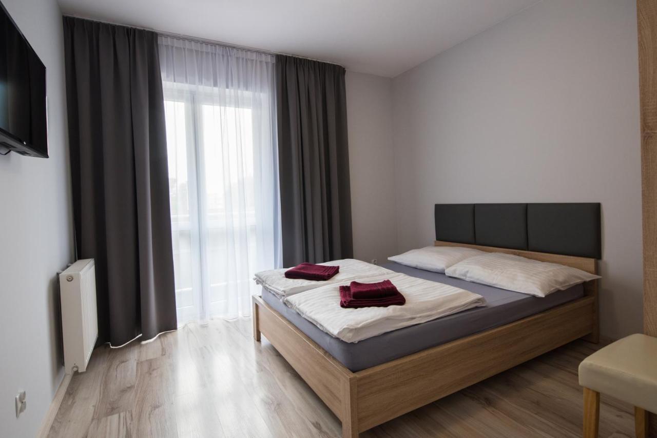 Parkowa 13 Apartment ชเตชชิน ภายนอก รูปภาพ