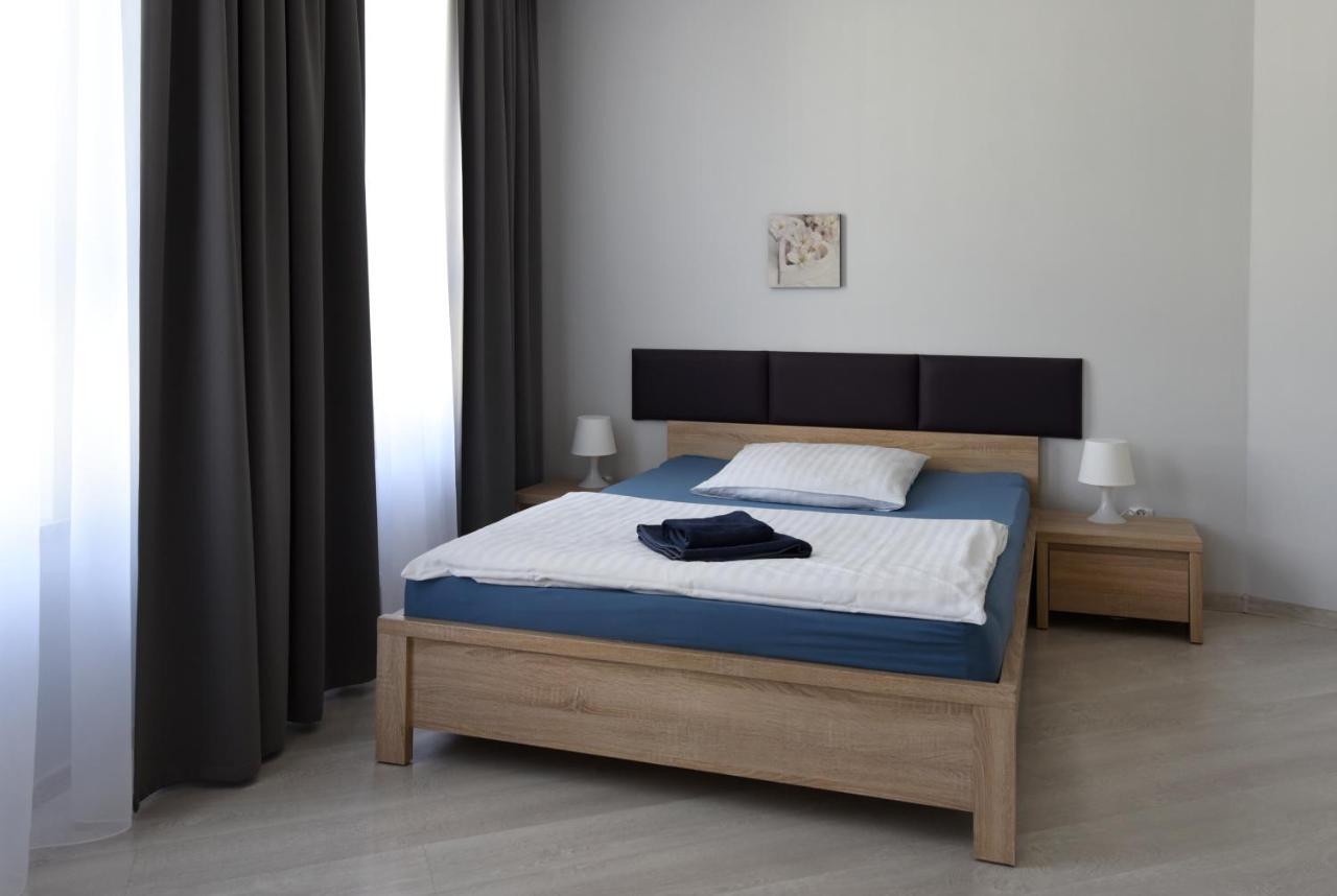 Parkowa 13 Apartment ชเตชชิน ภายนอก รูปภาพ