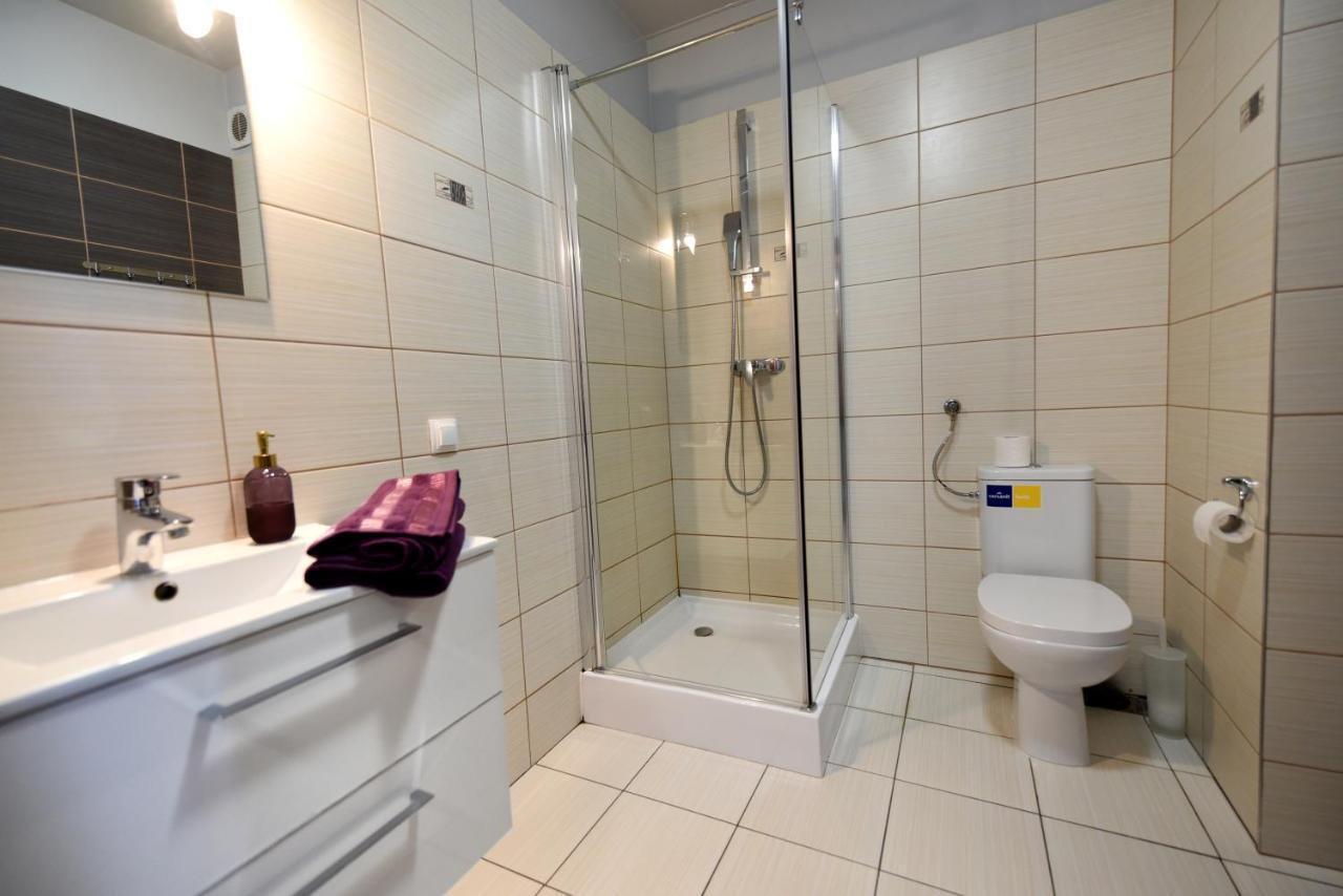 Parkowa 13 Apartment ชเตชชิน ภายนอก รูปภาพ