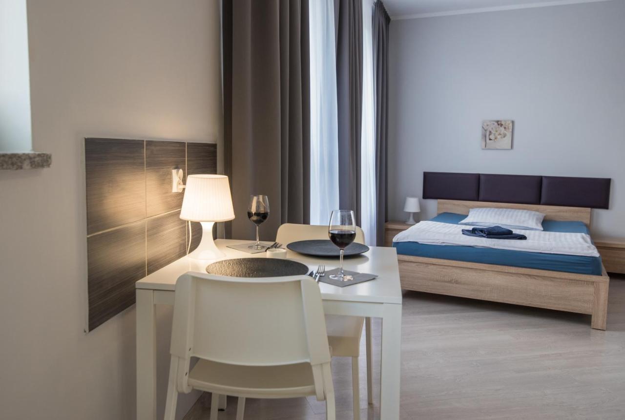 Parkowa 13 Apartment ชเตชชิน ภายนอก รูปภาพ