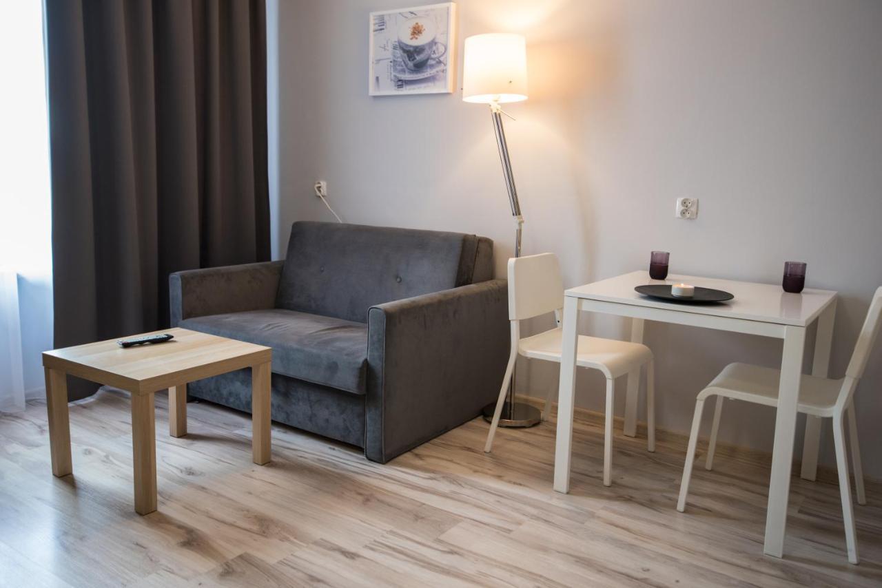 Parkowa 13 Apartment ชเตชชิน ภายนอก รูปภาพ