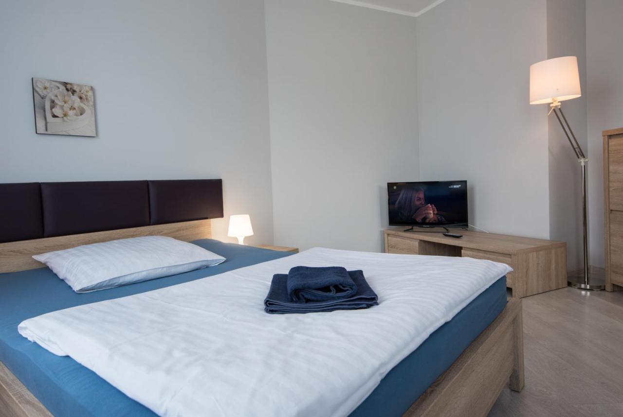 Parkowa 13 Apartment ชเตชชิน ภายนอก รูปภาพ