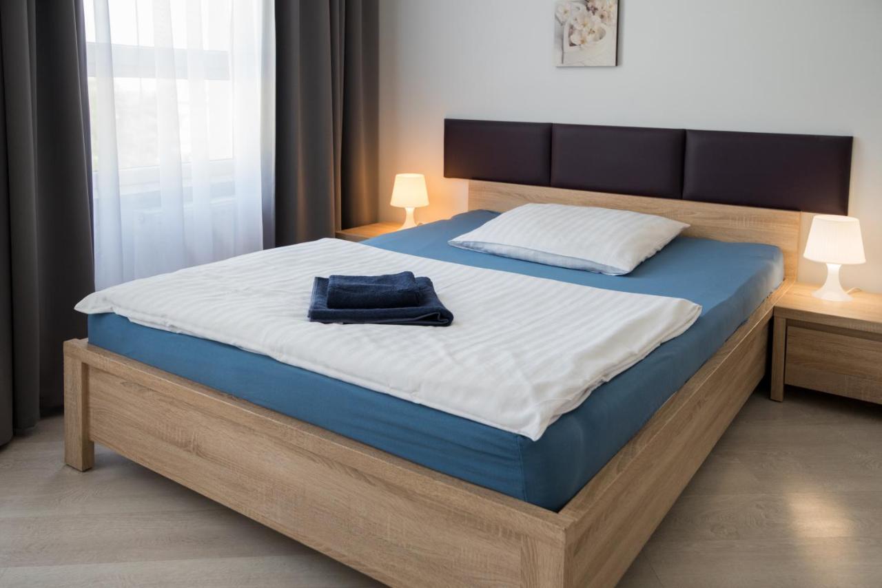 Parkowa 13 Apartment ชเตชชิน ภายนอก รูปภาพ